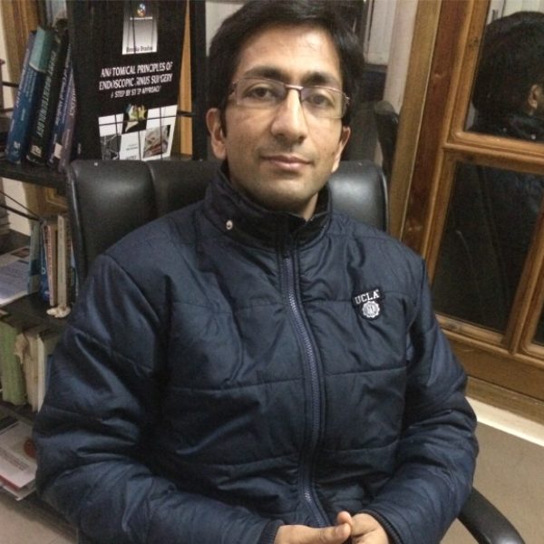 Dr. J. P. Guleria
